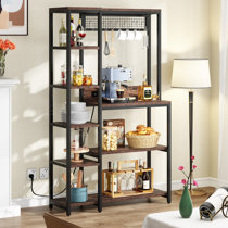 Bakers rack 2024 with outlet